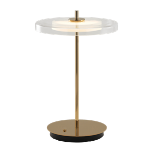 Messing Asteria Move Bærbar Lampe Polert Messing