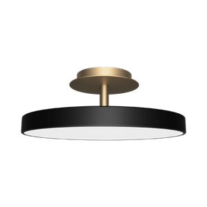 Umage Asteria UP Plus Taklampe Medium Sort