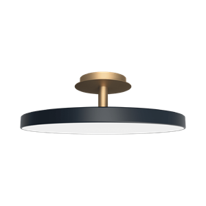 Umage Asteria UP Plus Taklampe Stor antrasitt