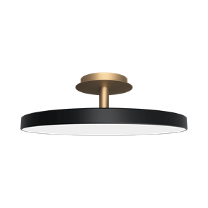 Umage Asteria UP Plus Taklampe Stor Sort