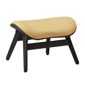 Umage A Conversation Piece Ottoman Sort eik/Sommerglans
