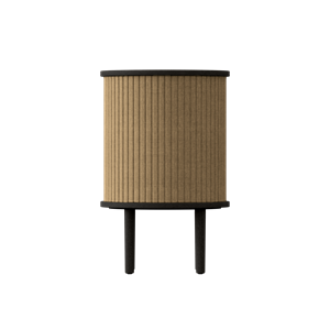 Umage Audacious Sidebord Svart Sort /sukkerbrun