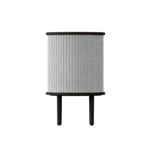 Umage Audacious Sidebord Svart Sort /sterling
