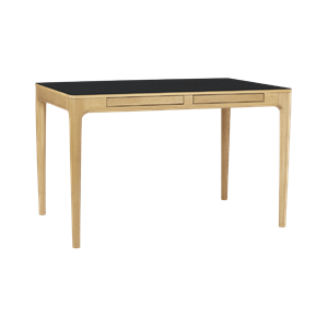 Umage Heart'n'Soul Skrivebord eik/Fenix svart