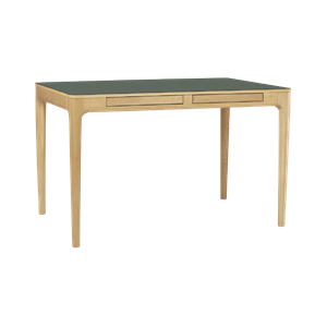Umage Heart'n'Soul Skrivebord eik/Fenix mosegrønn