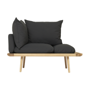 Umage Lounge Around 1½-seters Sofa Eik/skygge