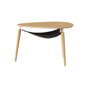 Umage Hang Out Salongbord Eik/ Messing