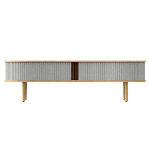 Umage Audacious TV-benk Eik/sterling