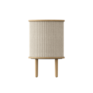 Umage Audacious Sidebord Eik/hvit Sand