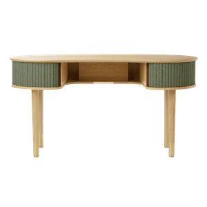 Umage Audacious Skrivebord Eik/morgenenger