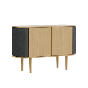 Umage Treasures Skap Eik/skygge