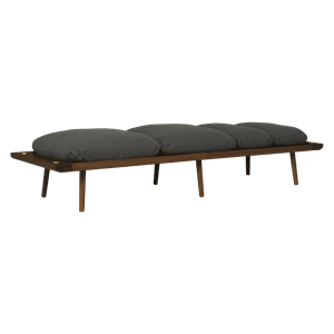 Umage Lounge Around Daybed Sofa Mørk Eike/Skygge
