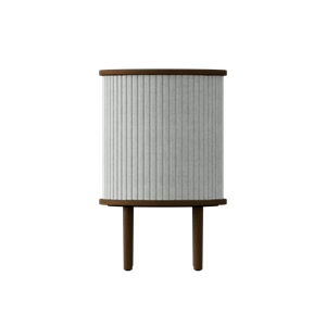 Umage Audacious Sidebord Mørk Eik/sterling Sølv
