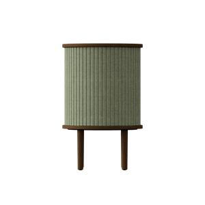 Umage Audacious Sidebord Mørk Eik/morgenenger