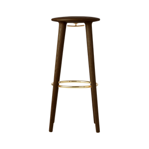 Umage The Socialite Barkrakk 77 cm Mørk Eik