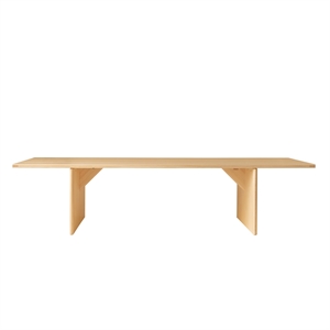Vaarnii 012 Kolmio Spisebord 305 cm Furu