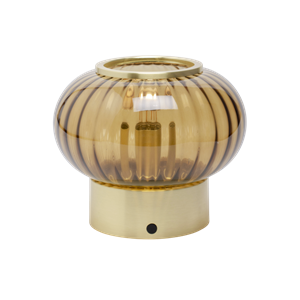 Edgeform Urc transportabel lampe Amber