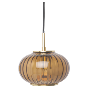 Edgeform Urc Taklampe Ø19 Amber