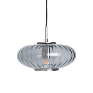 Edgeform Urc Taklampe Ø26 Røykfarget