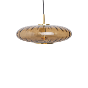 Edgeform Urc Taklampe Ø36 Amber