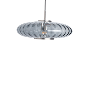 Edgeform Urc Taklampe Ø36 Røykfarget