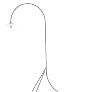 Valerie Objects Stålampe N°1 Gulvlampe Grå
