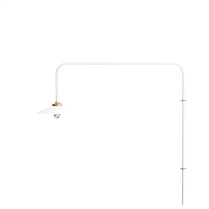Valerie Objects Hanging Lamp N°5 Vegglampe Ivory