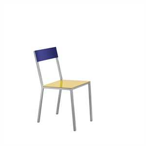 Valerie Objects Alu Spisestol Candy Blue