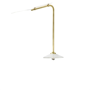Valerie Objects Ceiling Lamp N°3 Taklampe Messing