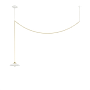Valerie Objects Ceiling Lamp N°4 Taklampe Ivory