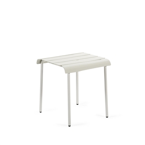 Valerie Objects Aligned Utendørskrakk i Off-white