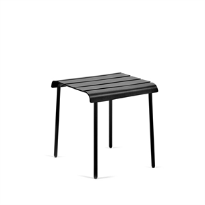 Valerie Objects Aligned Utendørskrakk Sort