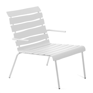 Valerie Objects Aligned Utendørs Lenestol i Off-white