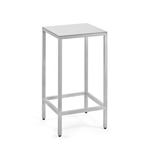 Valerie Object Alu Barkrakk M Aluminium