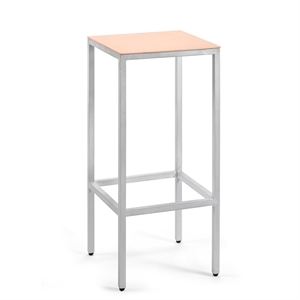 Valerie Object Alu Barkrakk L Rosa