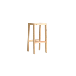 Vaarnii 016 Maasto Barkrakk H75 Naturlig