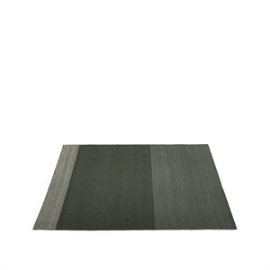 Muuto Varjo Teppe 170x240 Mørkegrønn