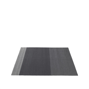 Muuto Varjo Teppe 170x240 Mørkegrå