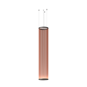 Vibia Array Taklampe 1810 Push Terra Red