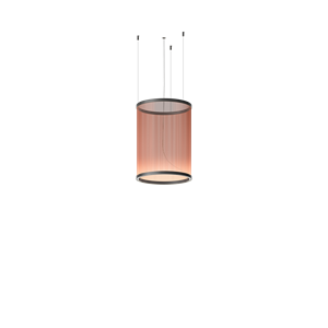 Vibia Array Taklampe 1815 Push Terra Red