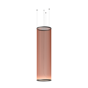 Vibia Array Taklampe 1825 Push Terra Red