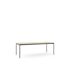 &Tradition Ville Hagebord AV26 Stor 220x90 Bronse
