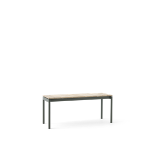 &Tradition Ville Hagebenk AV27 Liten 110x40 Bronse
