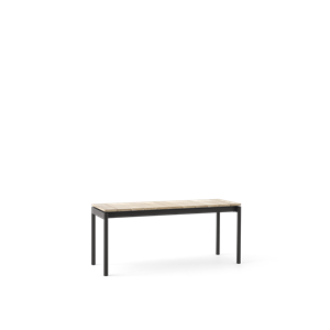 &Tradition Ville Hagebenk AV27 Liten 110x40 Varm Sort