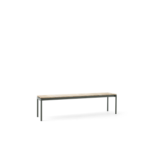 &Tradition Ville Hagebenk AV28 Stor 180x40 Bronse