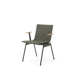 &Tradition Ville Hagestol med Armlener AV34 Bronse