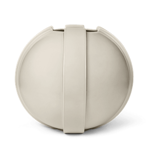 Louise Roe Vinci 02 Vase Elfenben
