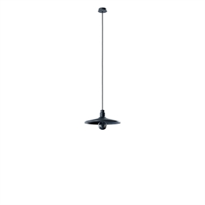 Lodes Vinyl Taklampe Ø32 Deep Black