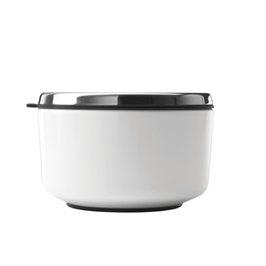 Vipp 10-beholdere Hvit
