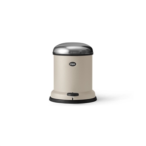 Vipp 13 Pedalbøtte Beige